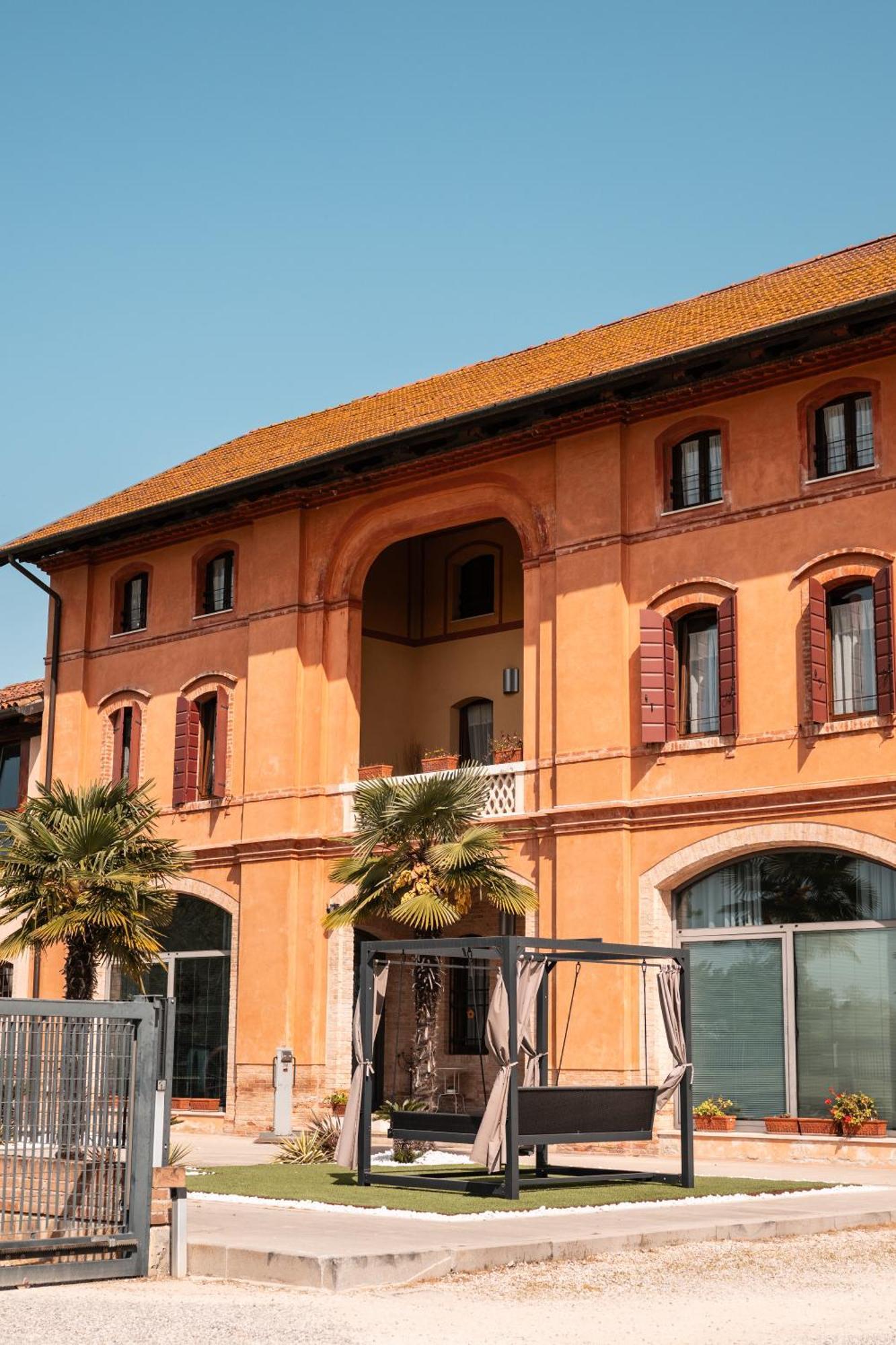 RESIDENCE BACO Da SETA Mestre Exterior foto
