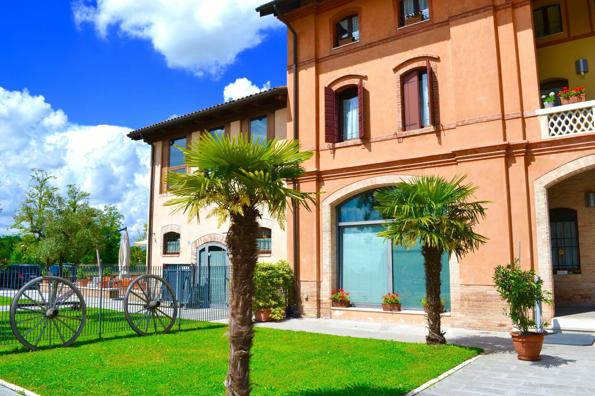 RESIDENCE BACO Da SETA Mestre Exterior foto