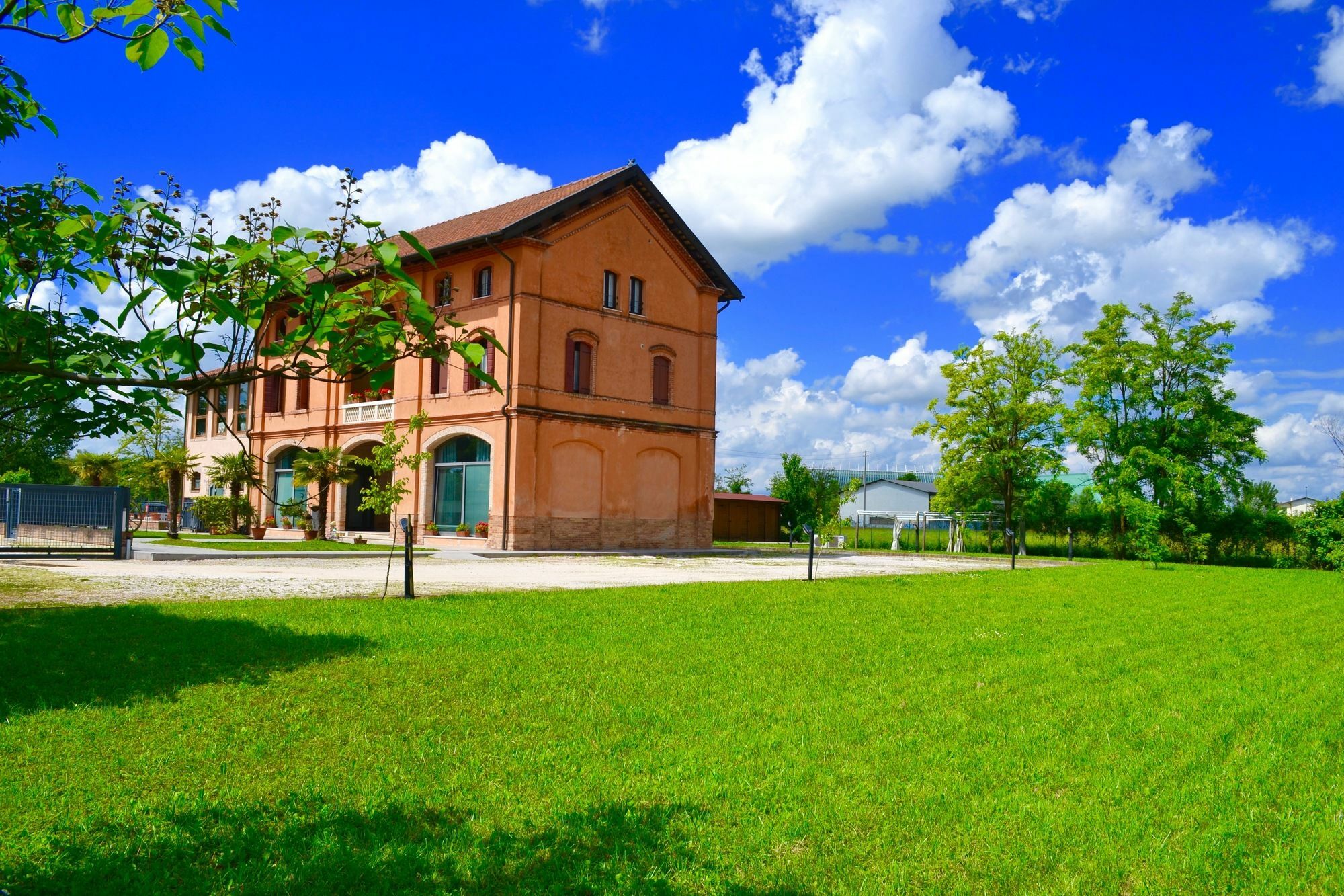 RESIDENCE BACO Da SETA Mestre Exterior foto